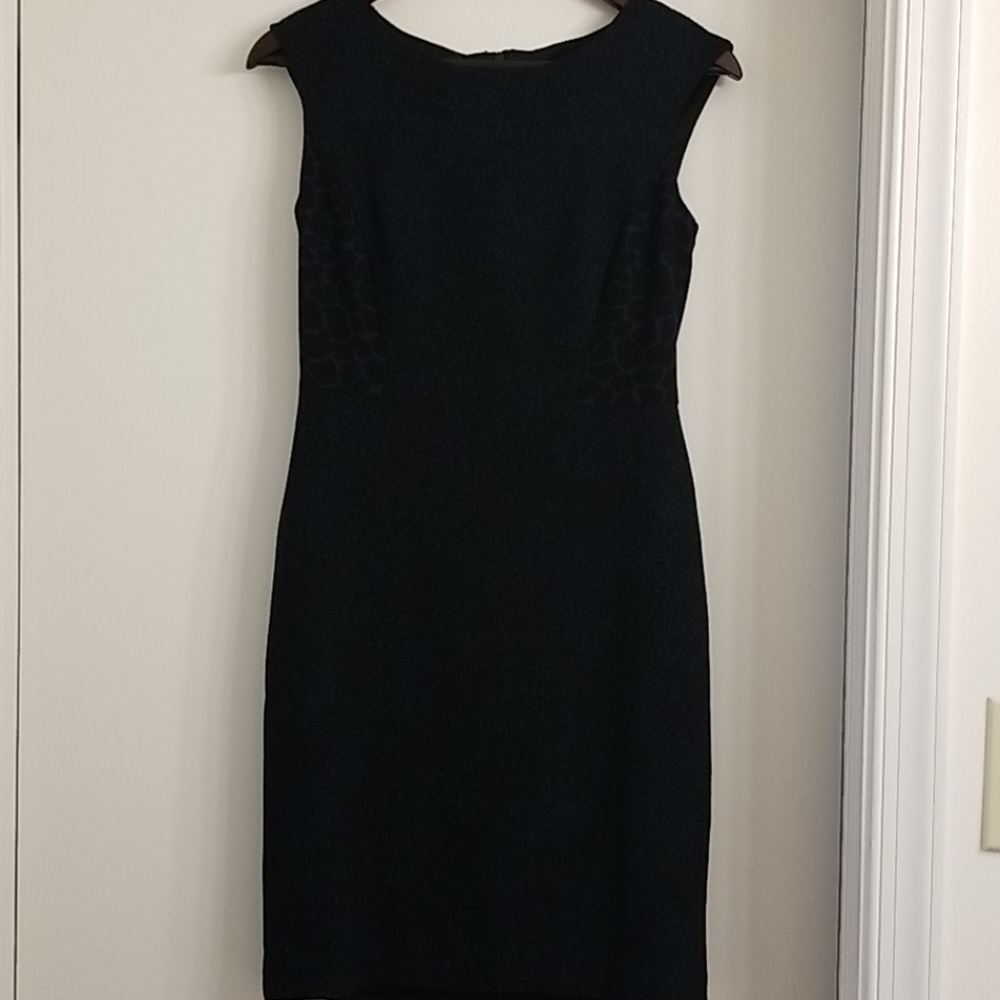 Business casual dress
